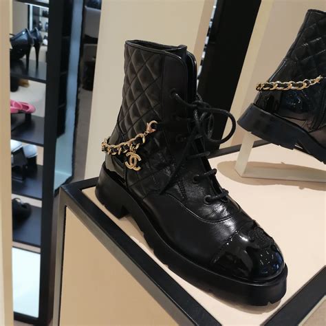 buy chanel boots online